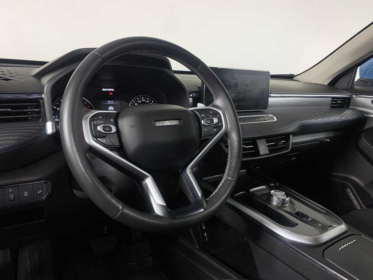 Haval Jolion б/у, 2021, Роботизированная. Фото: #11