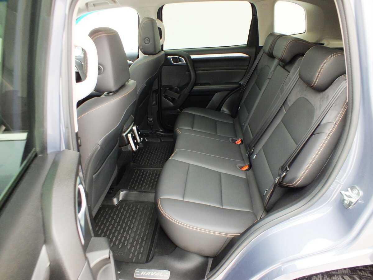 Haval Dargo б/у, 2022, Роботизированная. Фото: #18