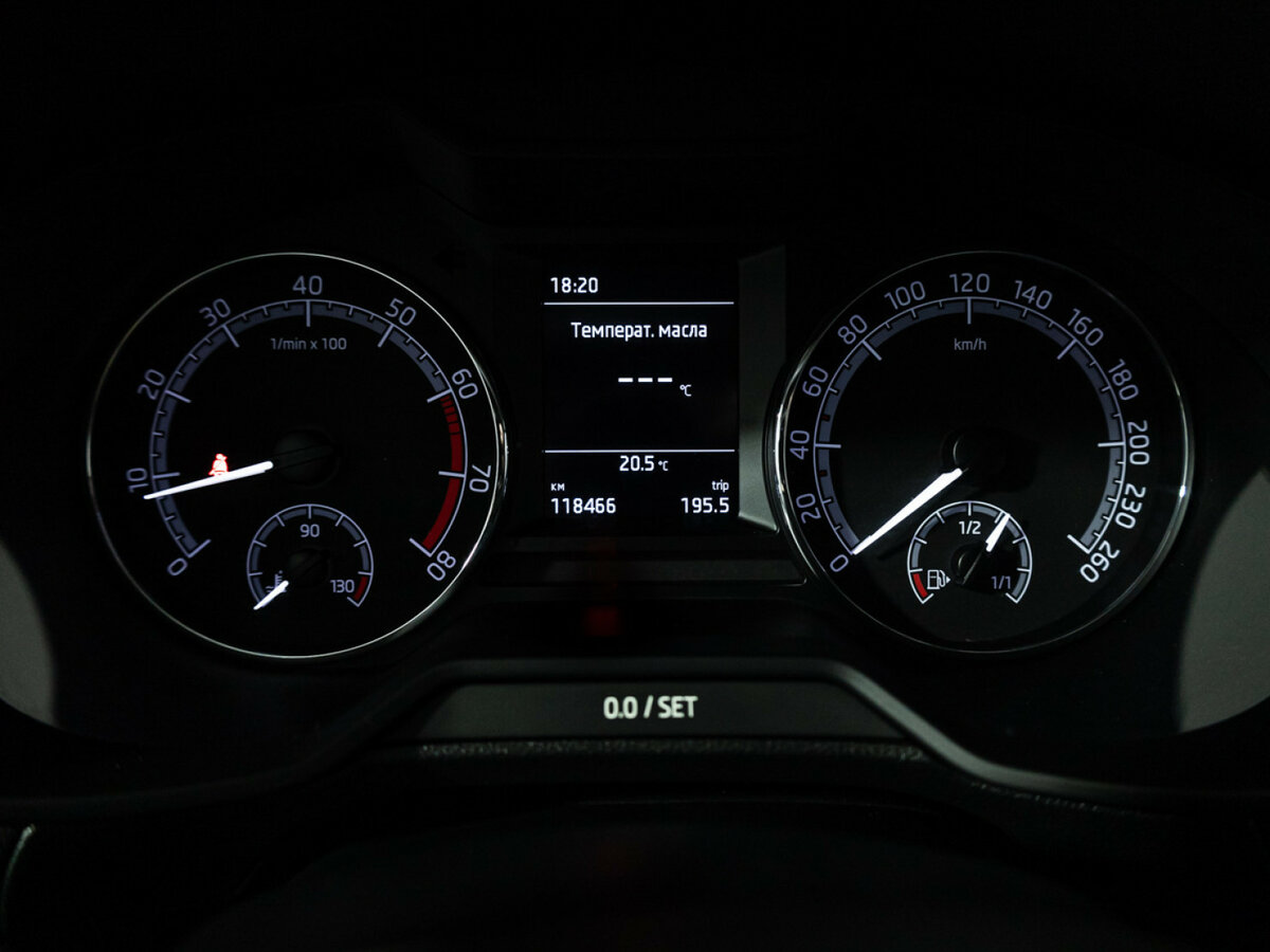 Skoda Octavia б/у, 2020, Механическая. Фото: #11
