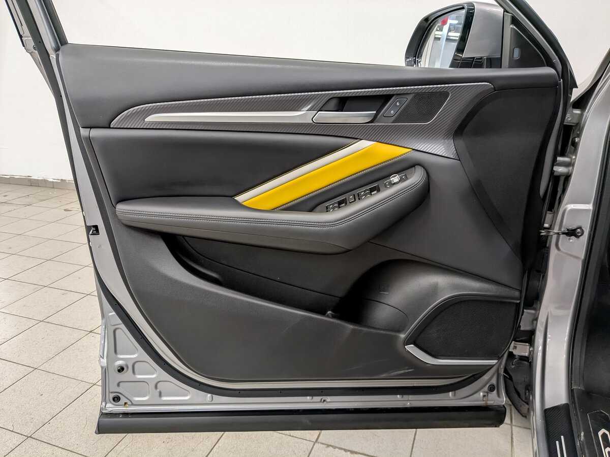 Haval F7x б/у, 2021, Роботизированная. Фото: #18