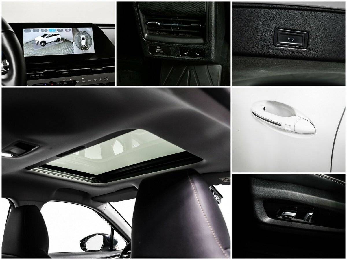 OMODA C5 б/у, 2023, Роботизированная. Фото: #14