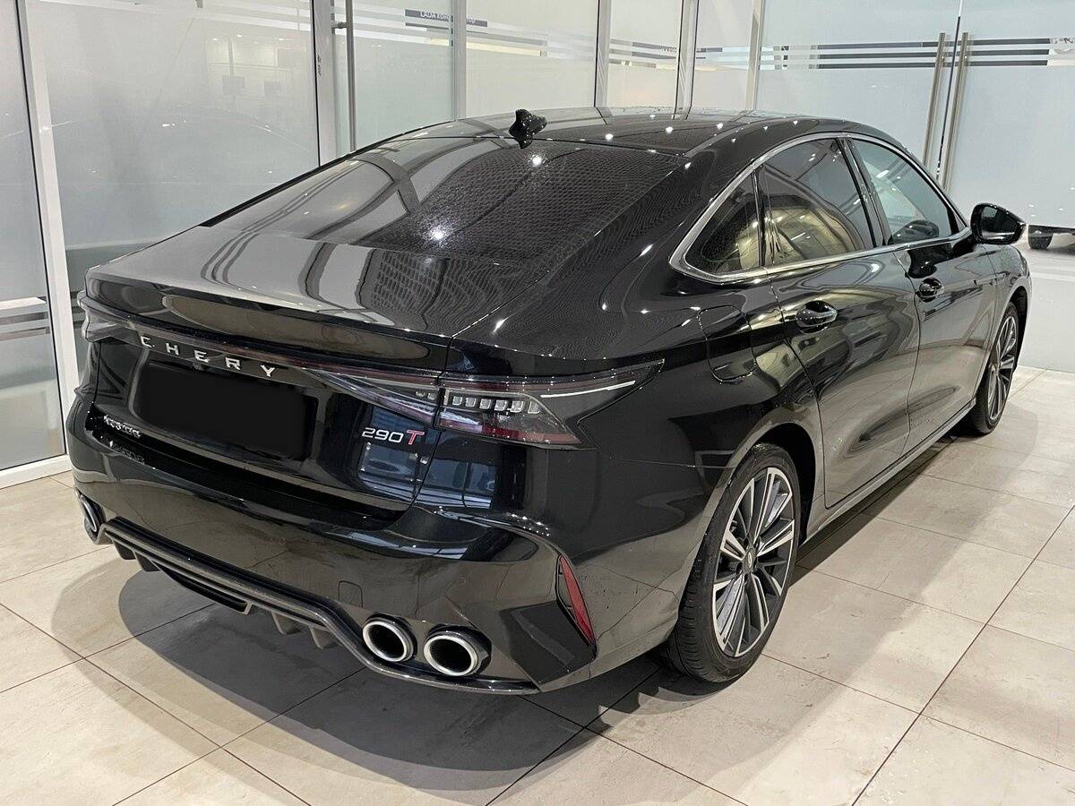 Chery Arrizo 8 б/у, 2023, Роботизированная. Фото: #3