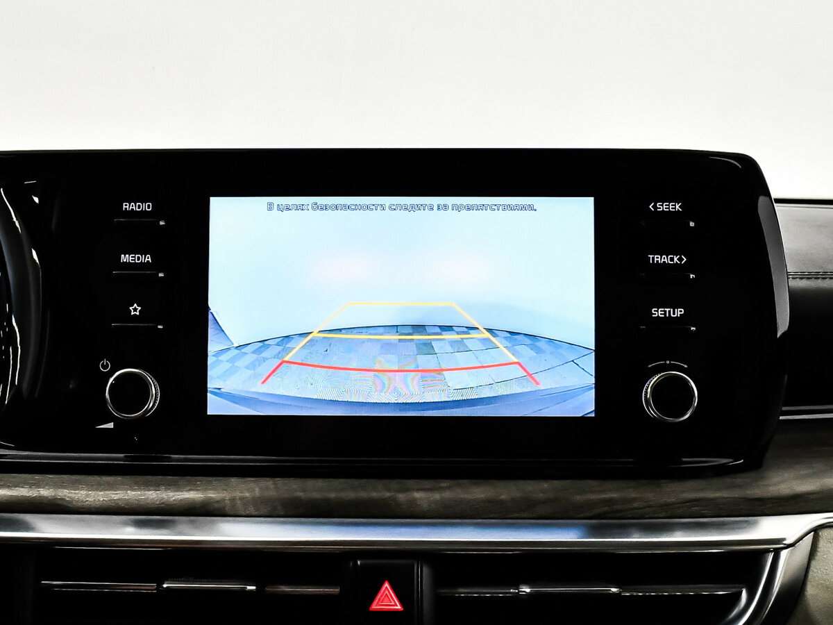 Kia K5 б/у, 2021, Автоматическая. Фото: #16