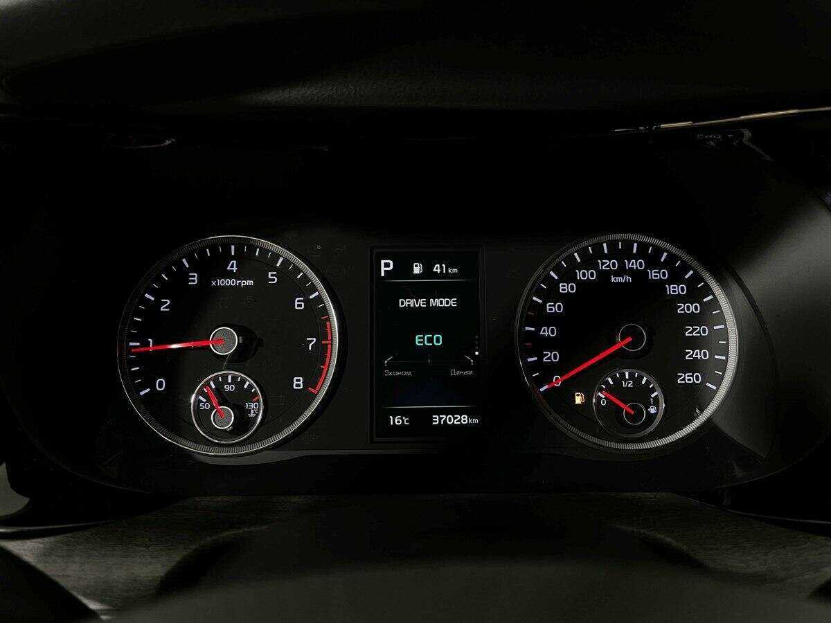 Kia K5 б/у, 2021, Автоматическая. Фото: #8