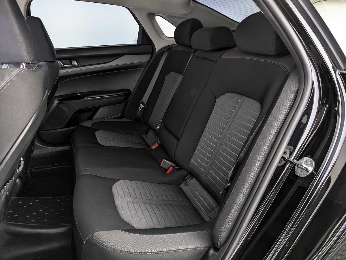 Kia K5 б/у, 2023, Автоматическая. Фото: #13