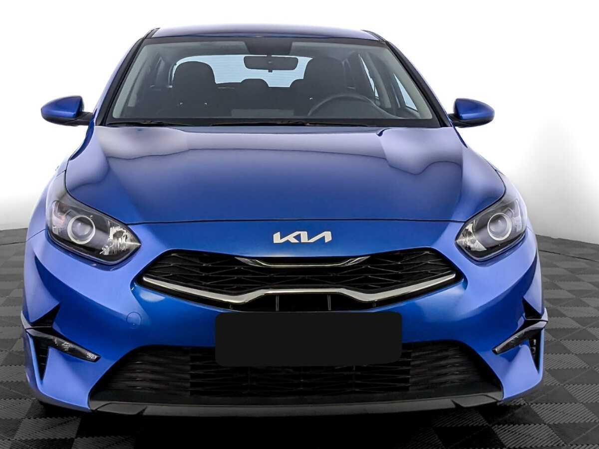 Kia Ceed б/у, 2022, Автоматическая. Фото: #1