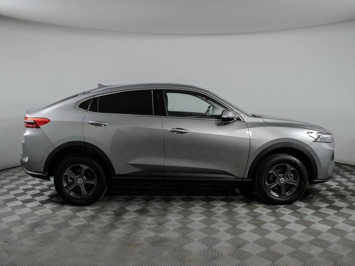 Haval F7x б/у, 2024, Роботизированная. Фото: #3