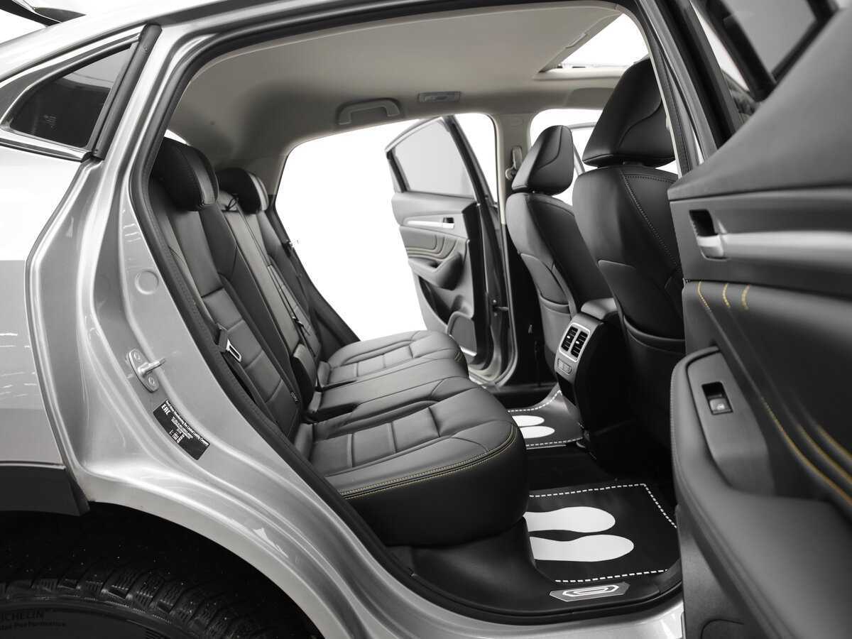 Haval F7x б/у, 2021, Роботизированная. Фото: #18