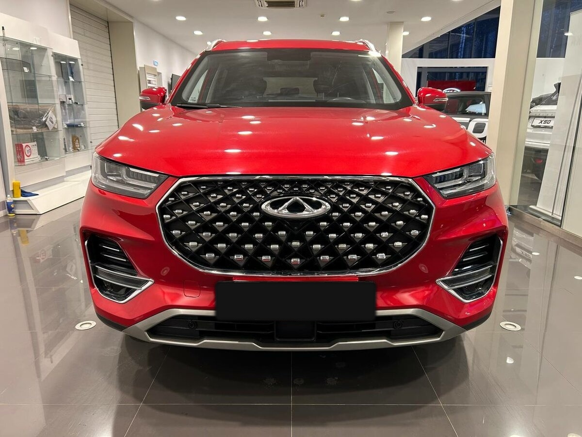 Chery Tiggo 8 Pro б/у, 2021, Роботизированная. Фото: #4