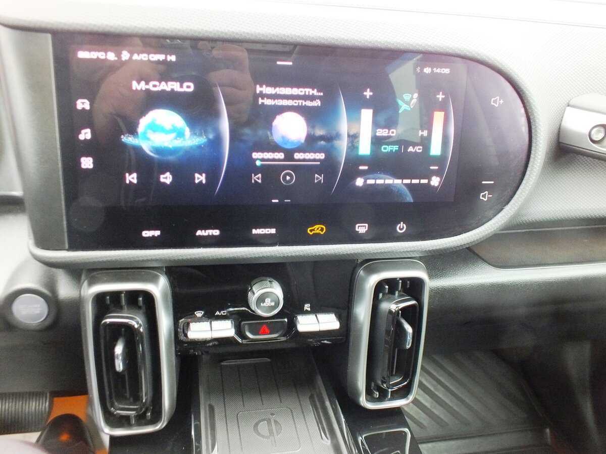 Haval Dargo б/у, 2022, Роботизированная. Фото: #20