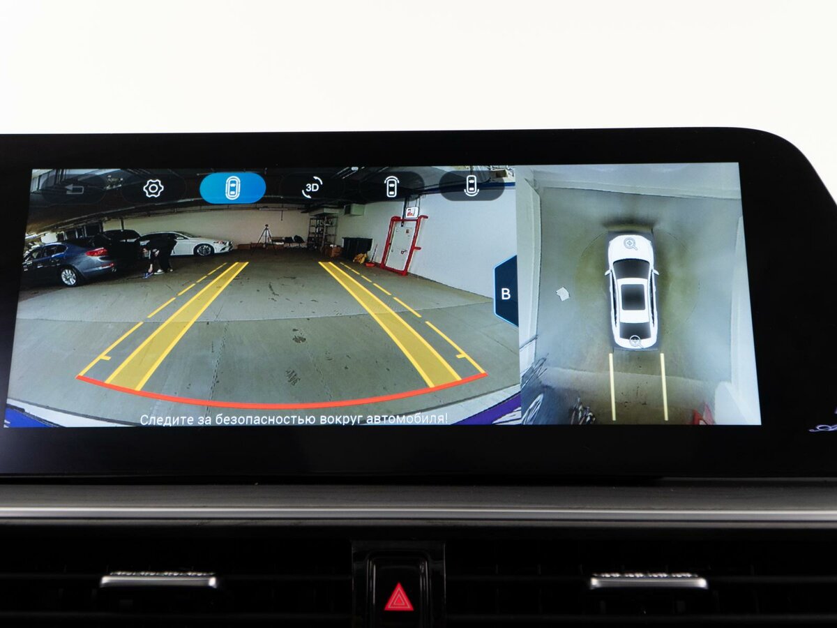 Chery Arrizo 8 б/у, 2023, Роботизированная. Фото: #15