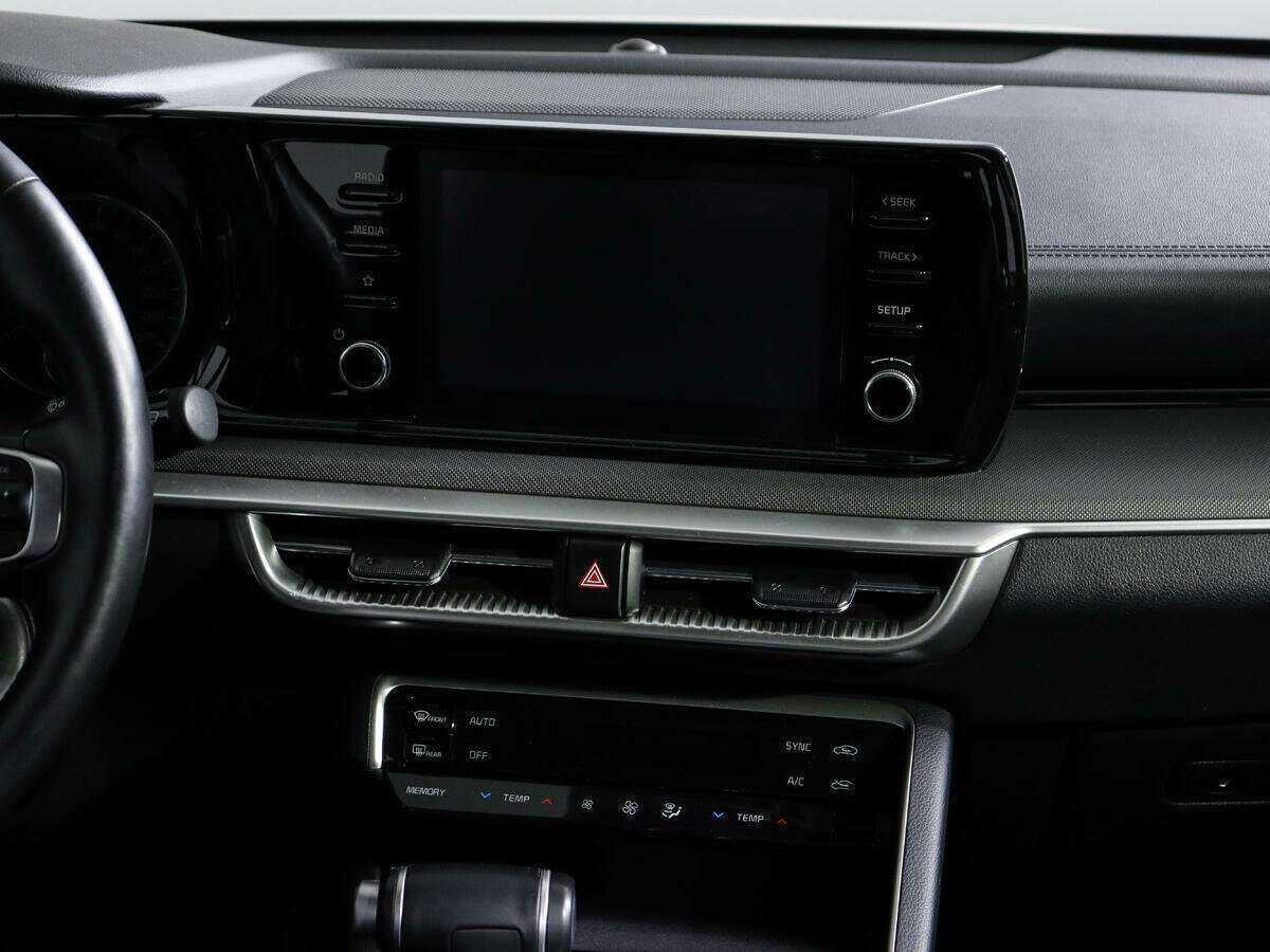 Kia K5 б/у, 2020, Автоматическая. Фото: #10