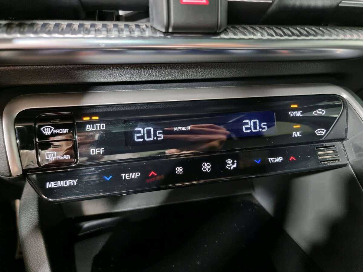 Kia K5 б/у, 2021, Автоматическая. Фото: #18