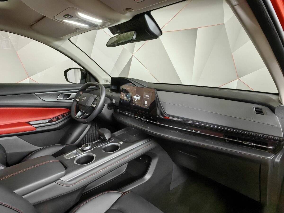 Changan UNI-S (CS55 Plus) б/у, 2024, Роботизированная. Фото: #8