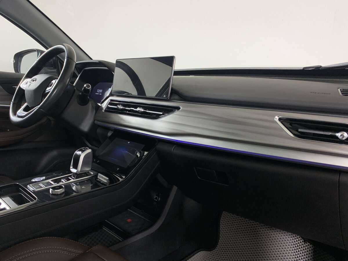 Chery Tiggo 8 Pro б/у, 2021, Роботизированная. Фото: #10