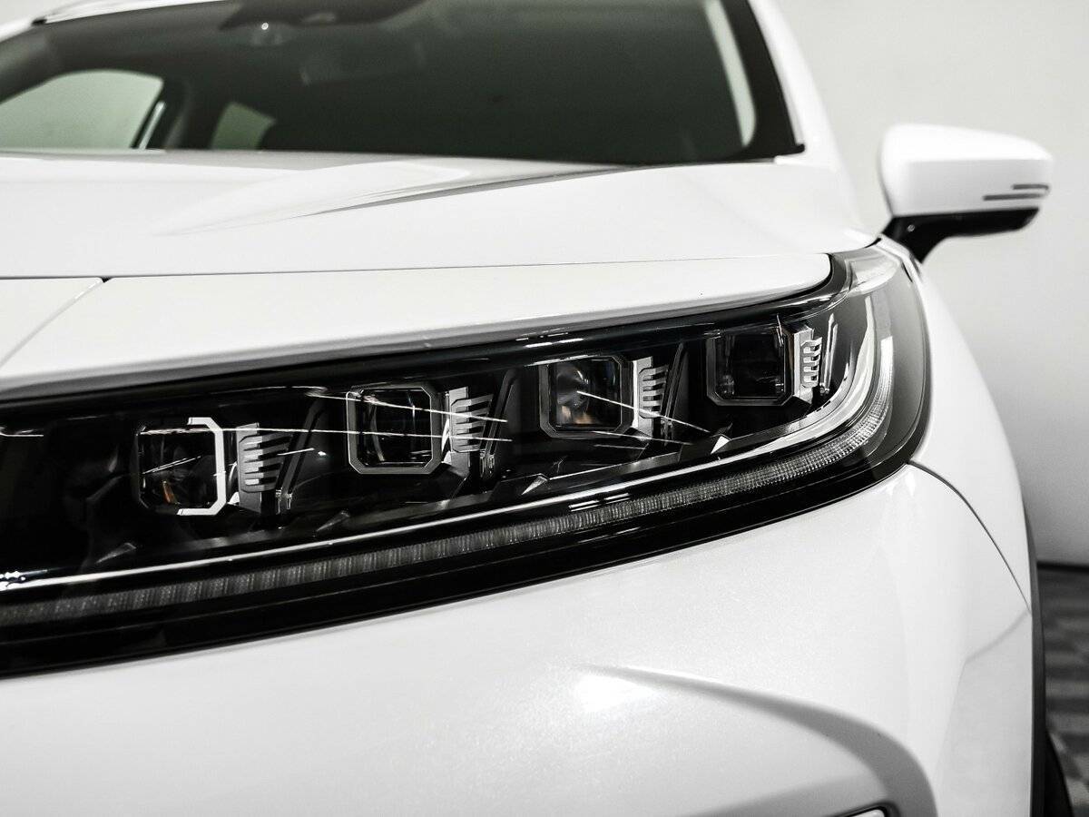 EXEED LX б/у, 2023, Роботизированная. Фото: #11