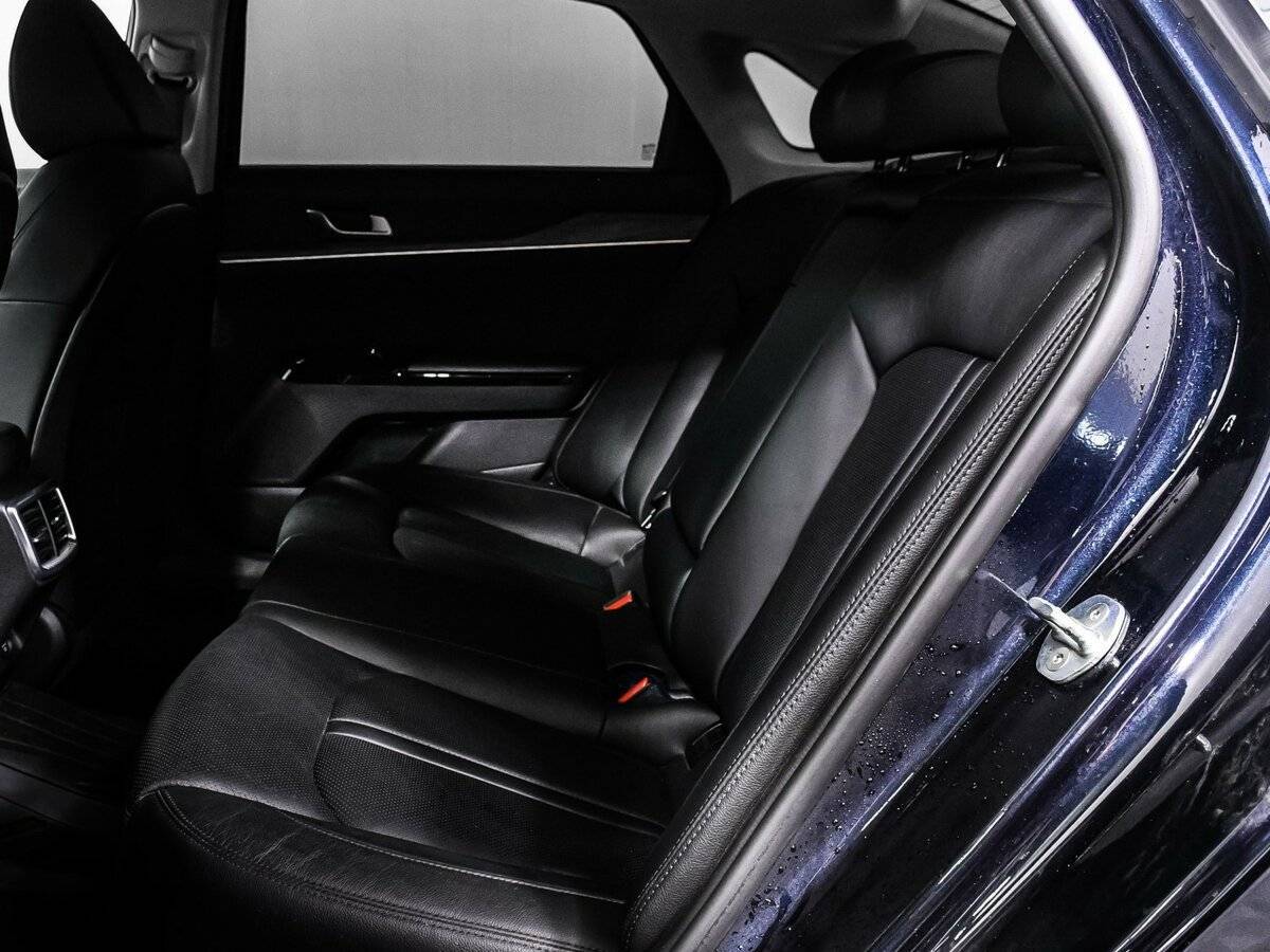 Kia K5 б/у, 2020, Автоматическая. Фото: #13