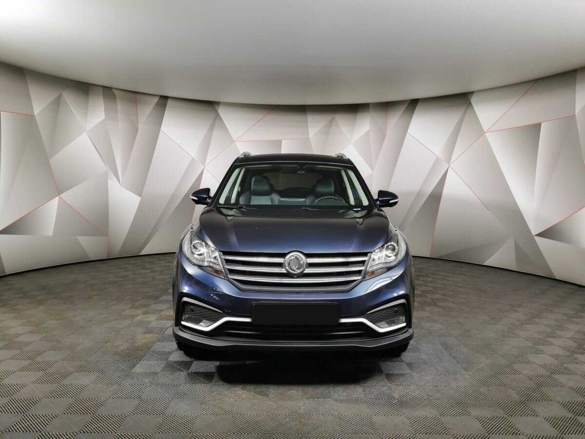 Dongfeng 580 б/у, 2021, Вариатор. Фото: #6