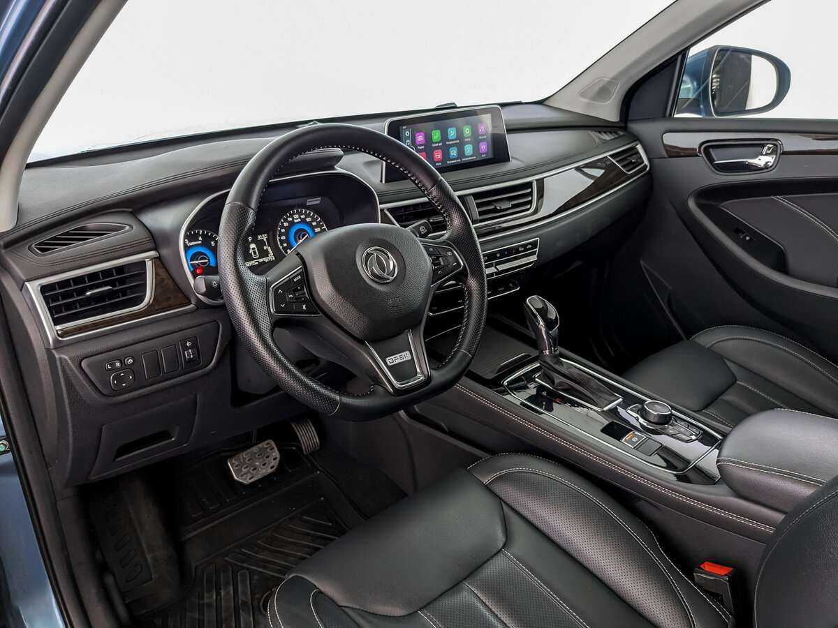 Dongfeng 580 б/у, 2021, Вариатор. Фото: #13