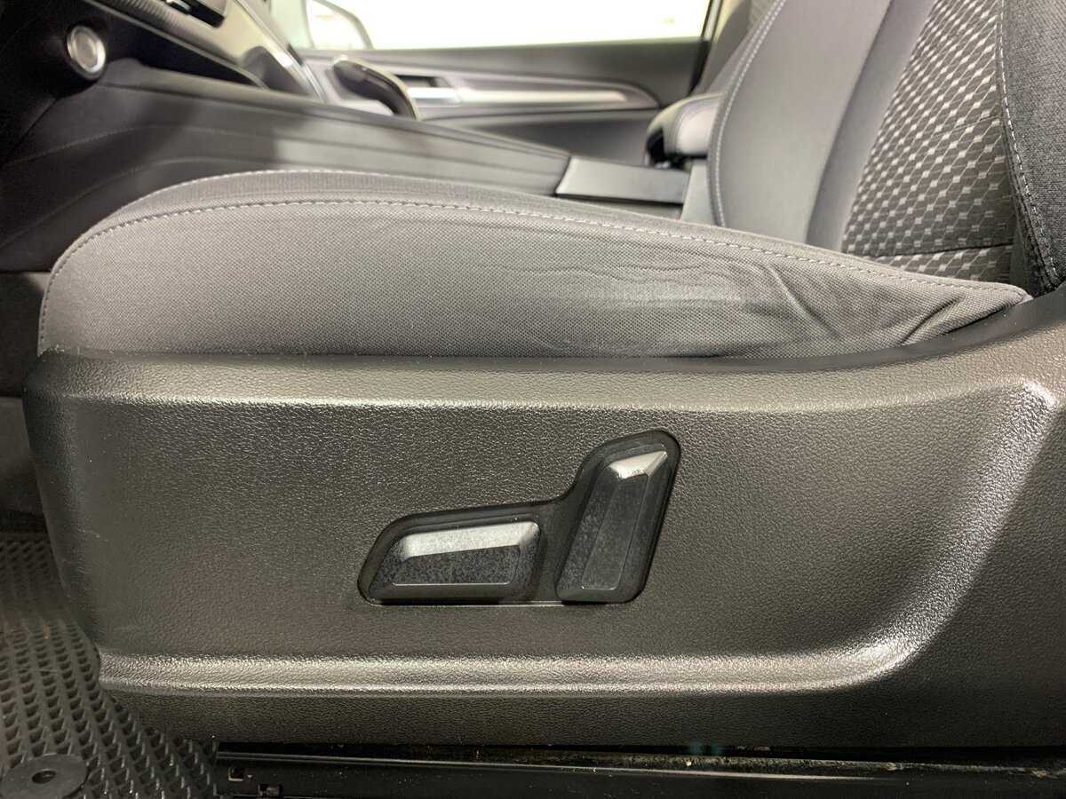 Haval F7x б/у, 2021, Роботизированная. Фото: #16