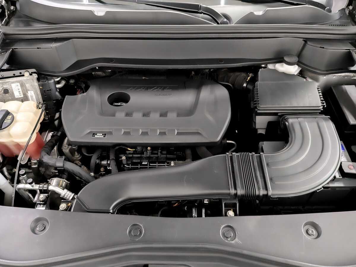 Haval F7 б/у, 2020, Роботизированная. Фото: #8