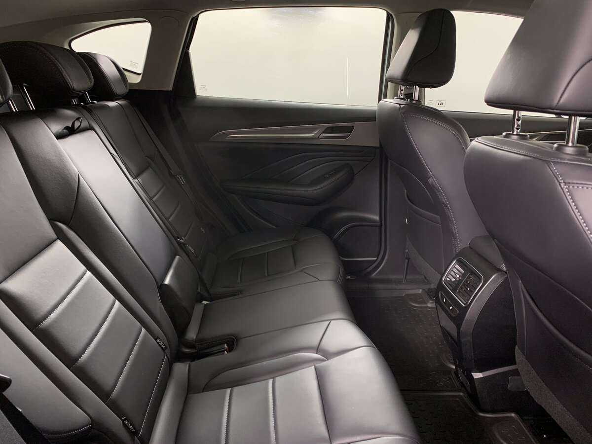 Haval F7 б/у, 2022, Роботизированная. Фото: #14