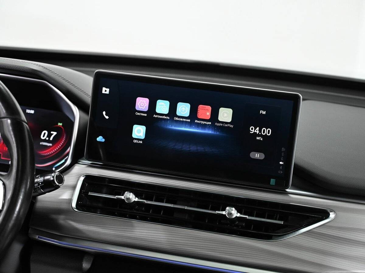 Chery Tiggo 8 Pro б/у, 2021, Роботизированная. Фото: #11