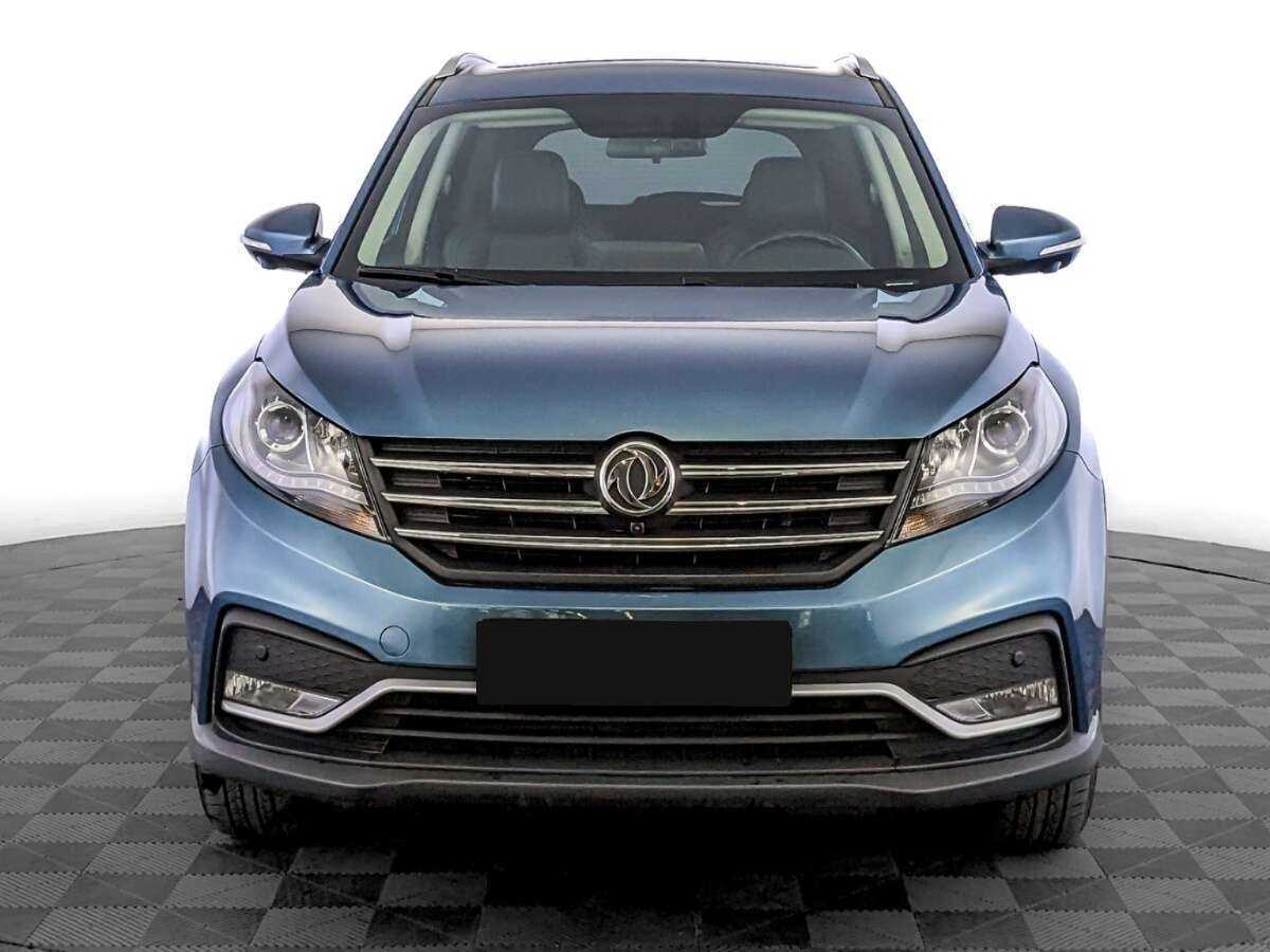 Dongfeng 580 б/у, 2021, Вариатор. Фото: #1