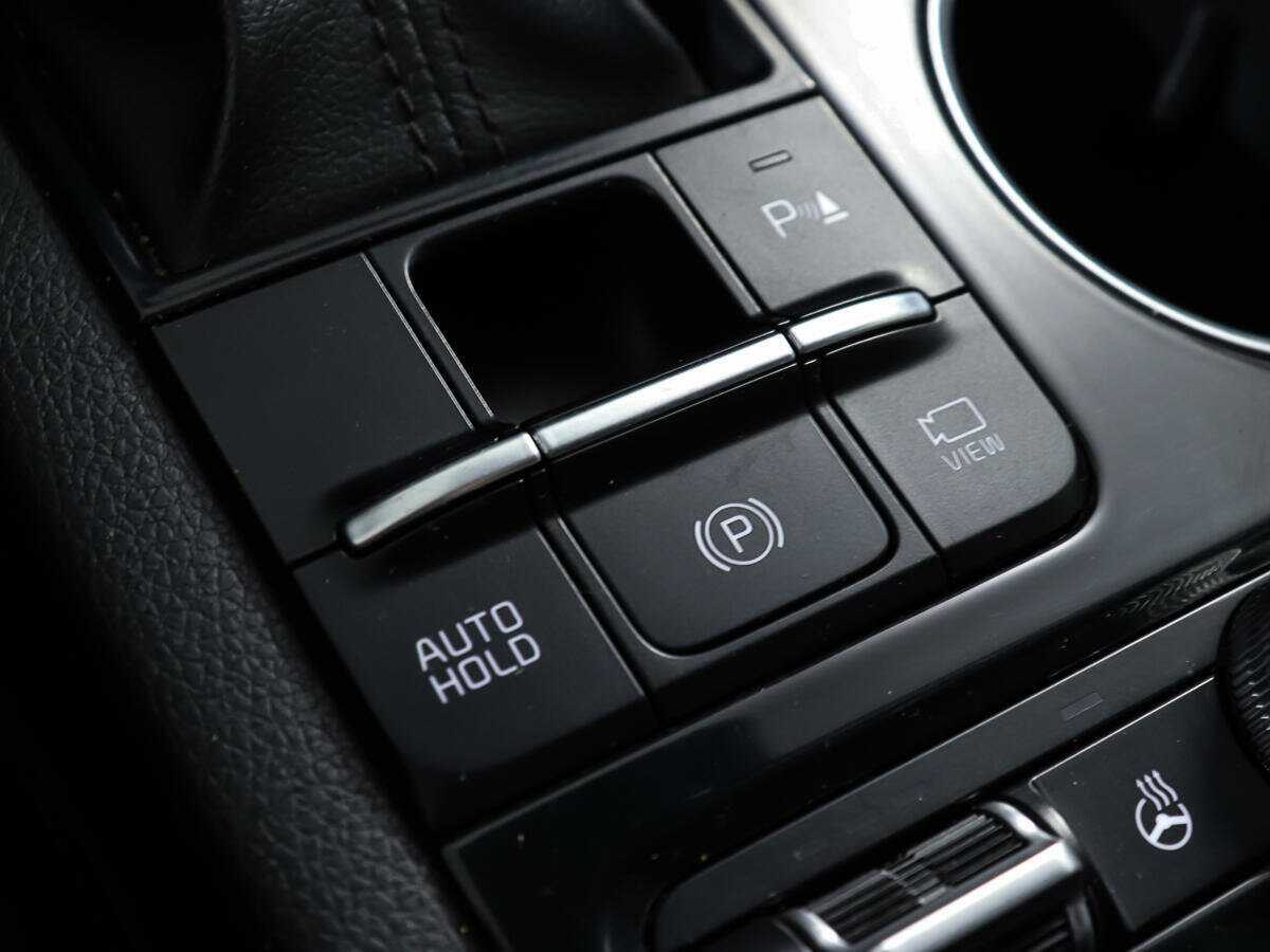 Kia K5 б/у, 2020, Автоматическая. Фото: #16