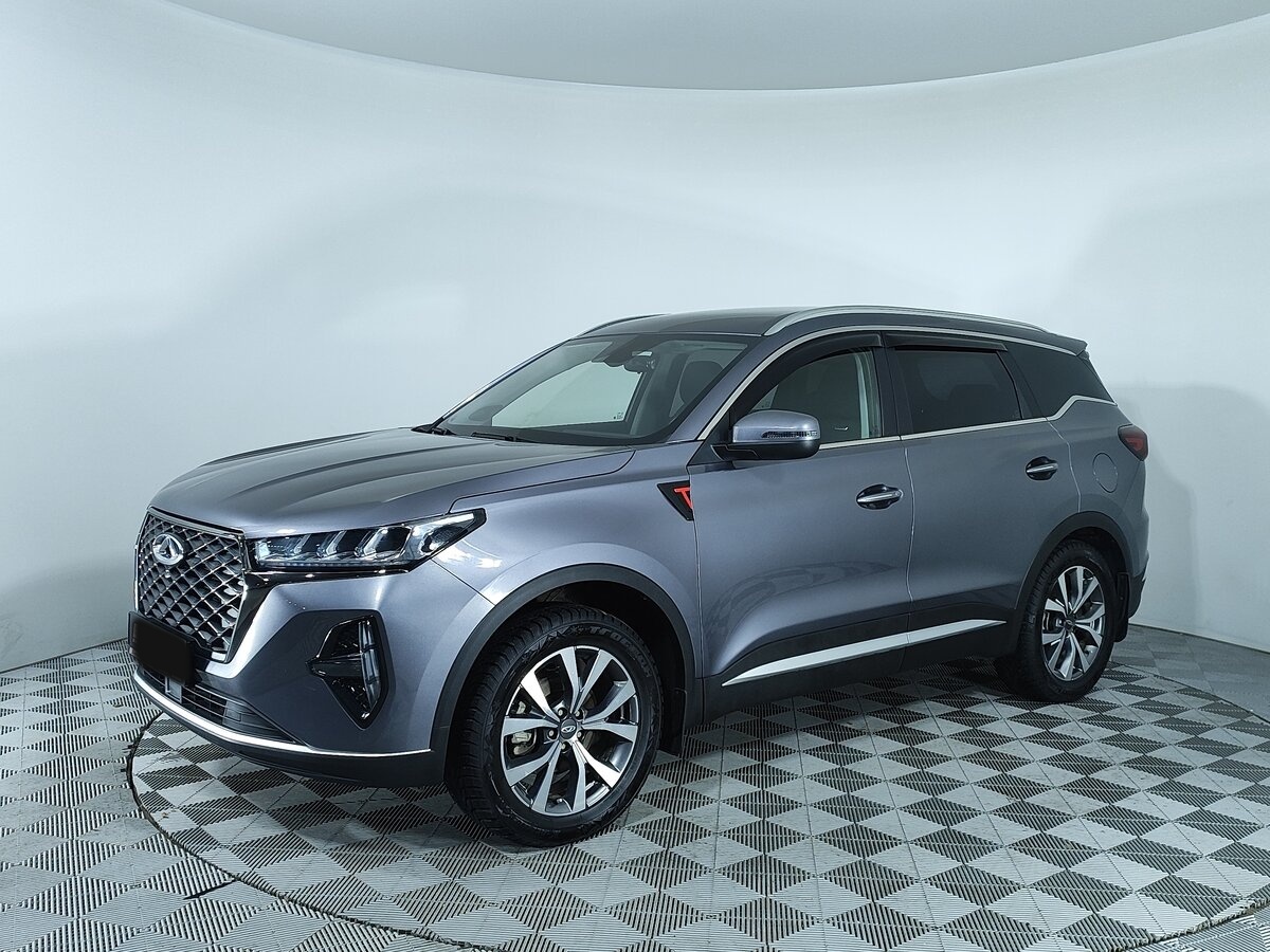 Chery Tiggo 7 Pro Max б/у, 2023, Вариатор. Фото: #0