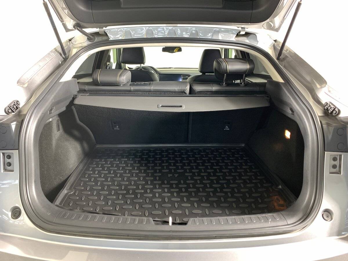 Haval F7x б/у, 2019, Роботизированная. Фото: #19