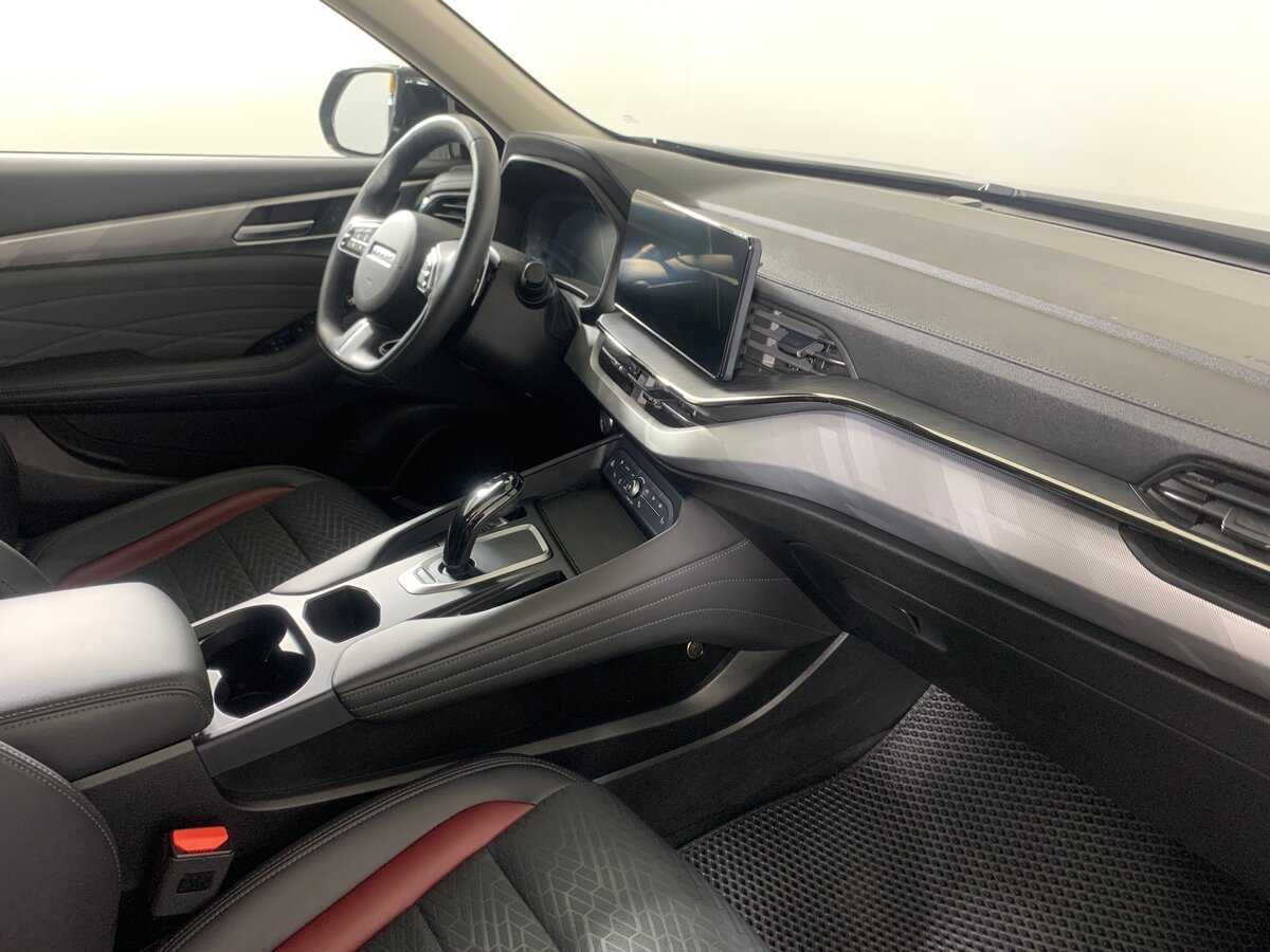 Haval F7x б/у, 2022, Роботизированная. Фото: #13