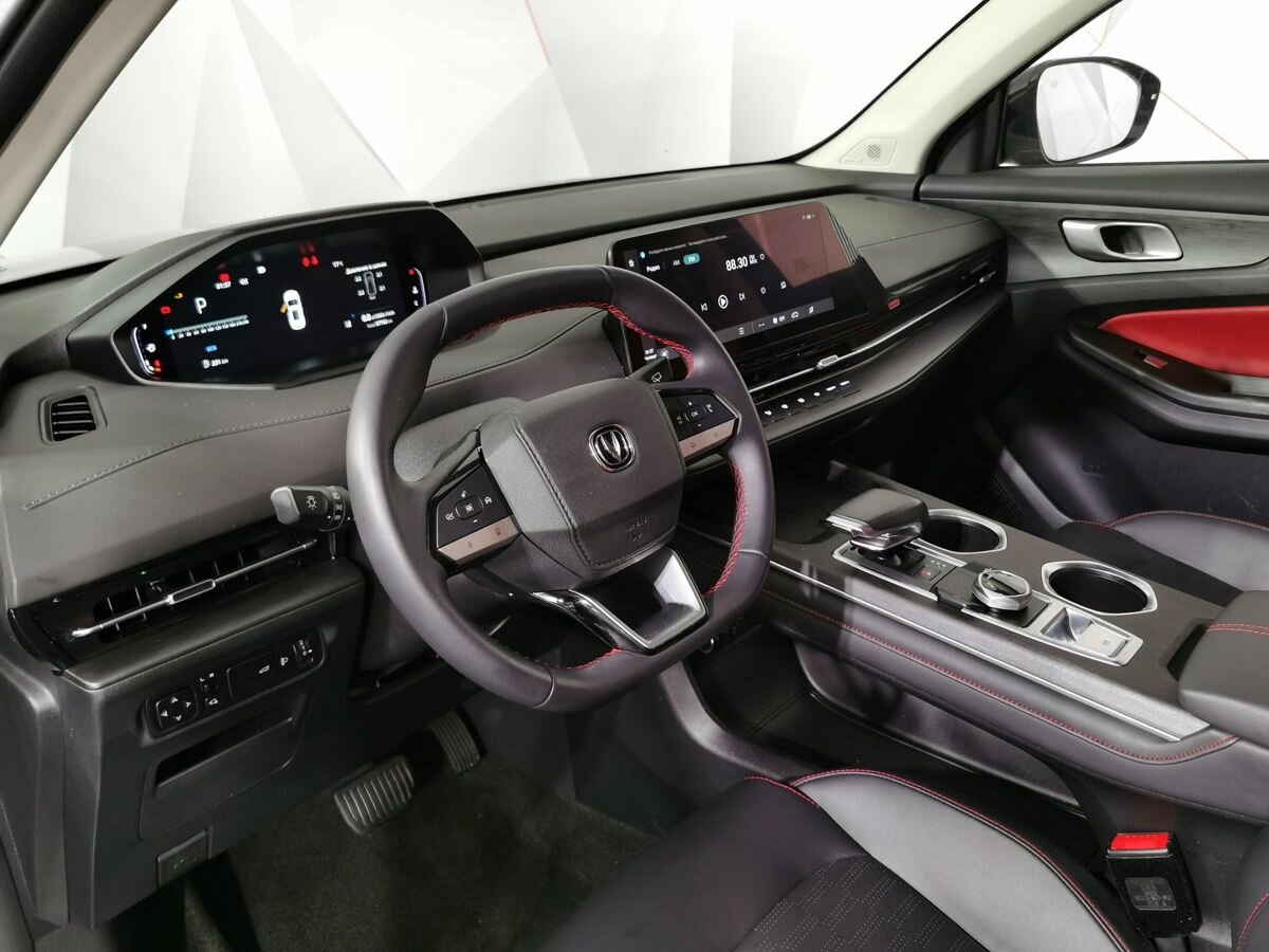 Changan UNI-S (CS55 Plus) б/у, 2024, Роботизированная. Фото: #12