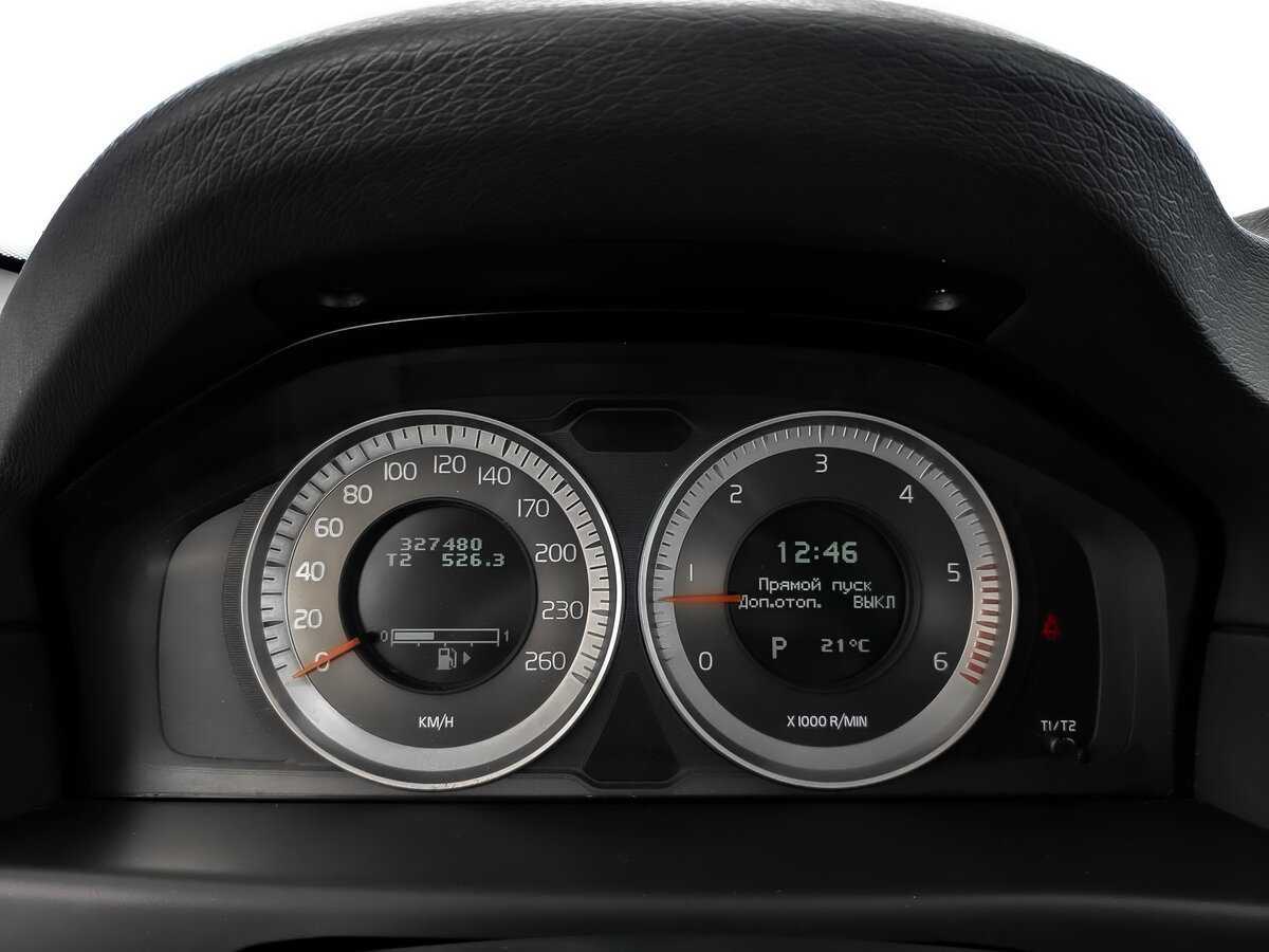 Volvo XC70 б/у, 2012, Автоматическая. Фото: #11