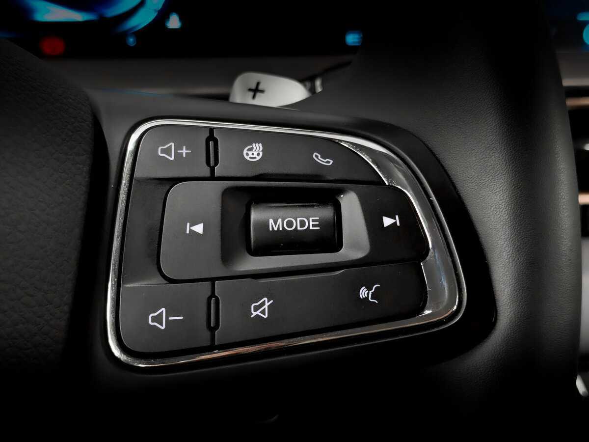 EXEED LX б/у, 2023, Вариатор. Фото: #27