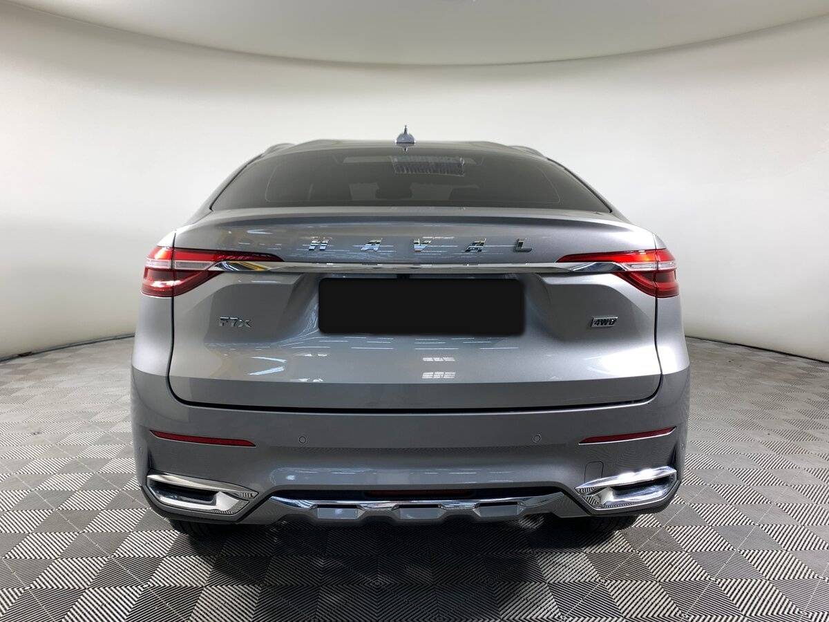 Haval F7x б/у, 2019, Роботизированная. Фото: #5