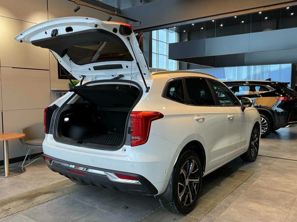 Haval Jolion б/у, 2023, Роботизированная. Фото: #4