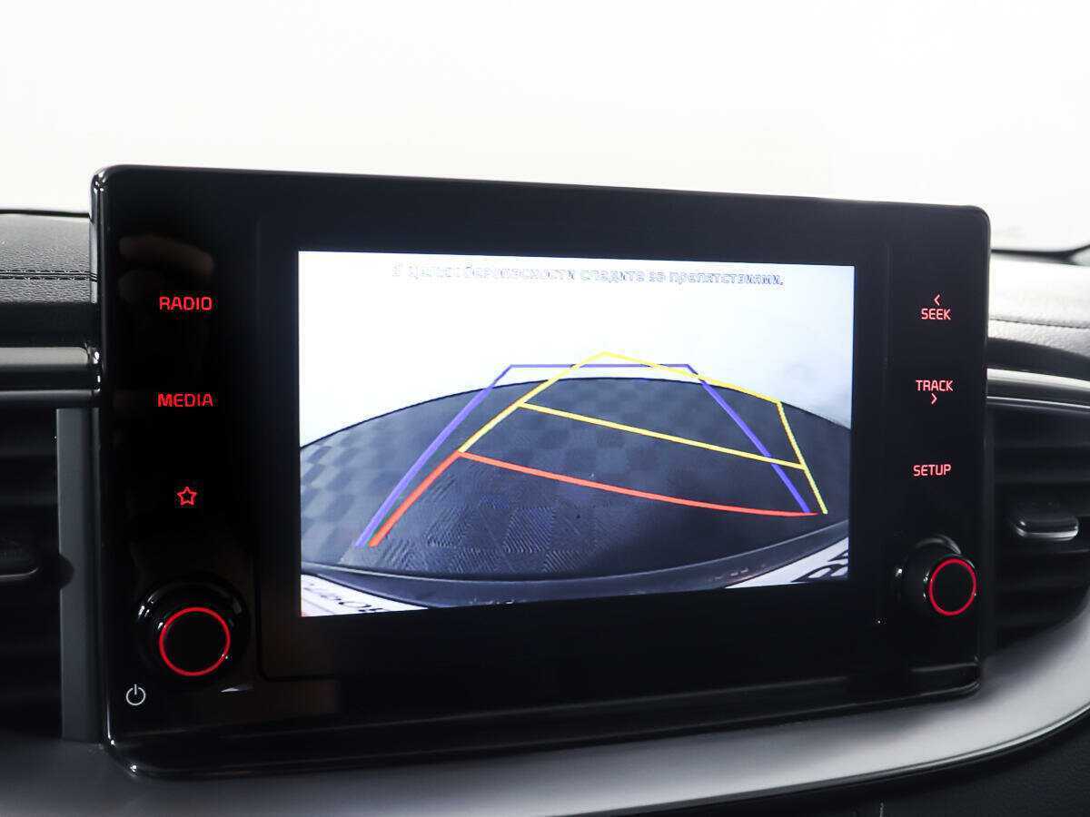 Kia XCeed б/у, 2020, Роботизированная. Фото: #19