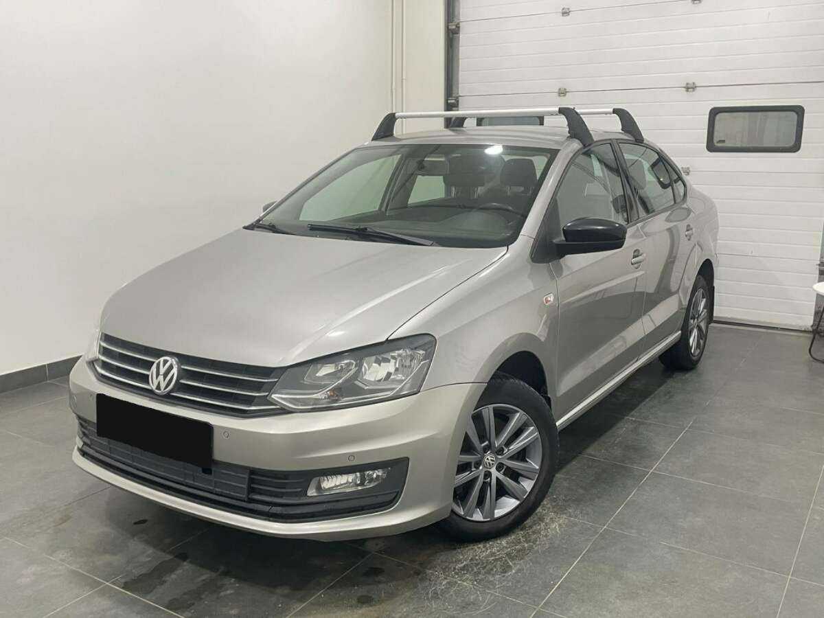 Volkswagen Polo б/у, 2020, Механическая. Посмотреть фото