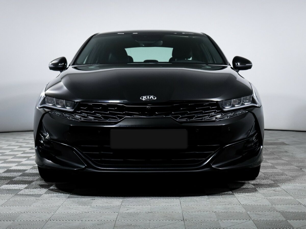 Kia K5 б/у, 2021, Автоматическая. Фото: #1