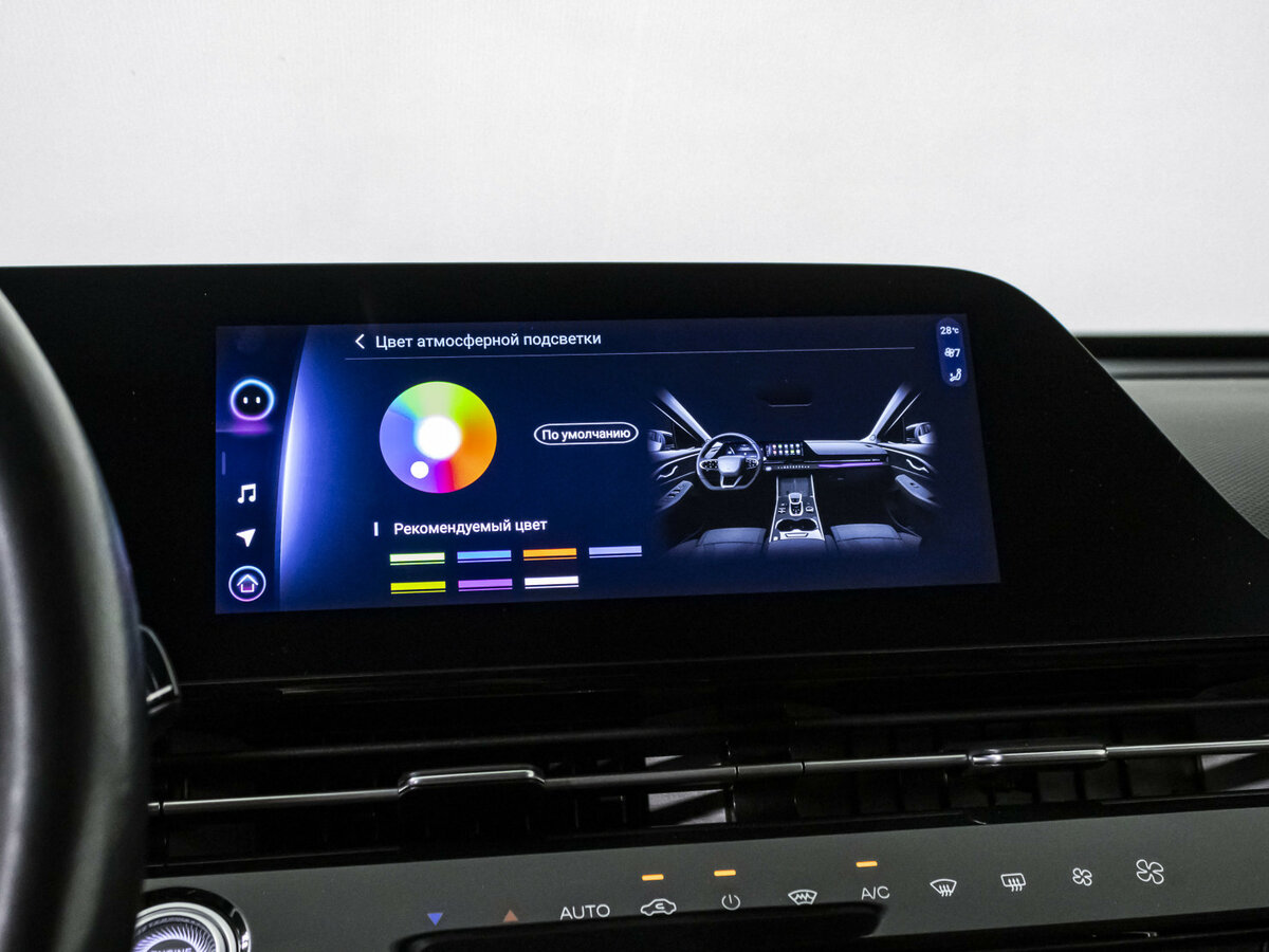 OMODA C5 б/у, 2023, Роботизированная. Фото: #14