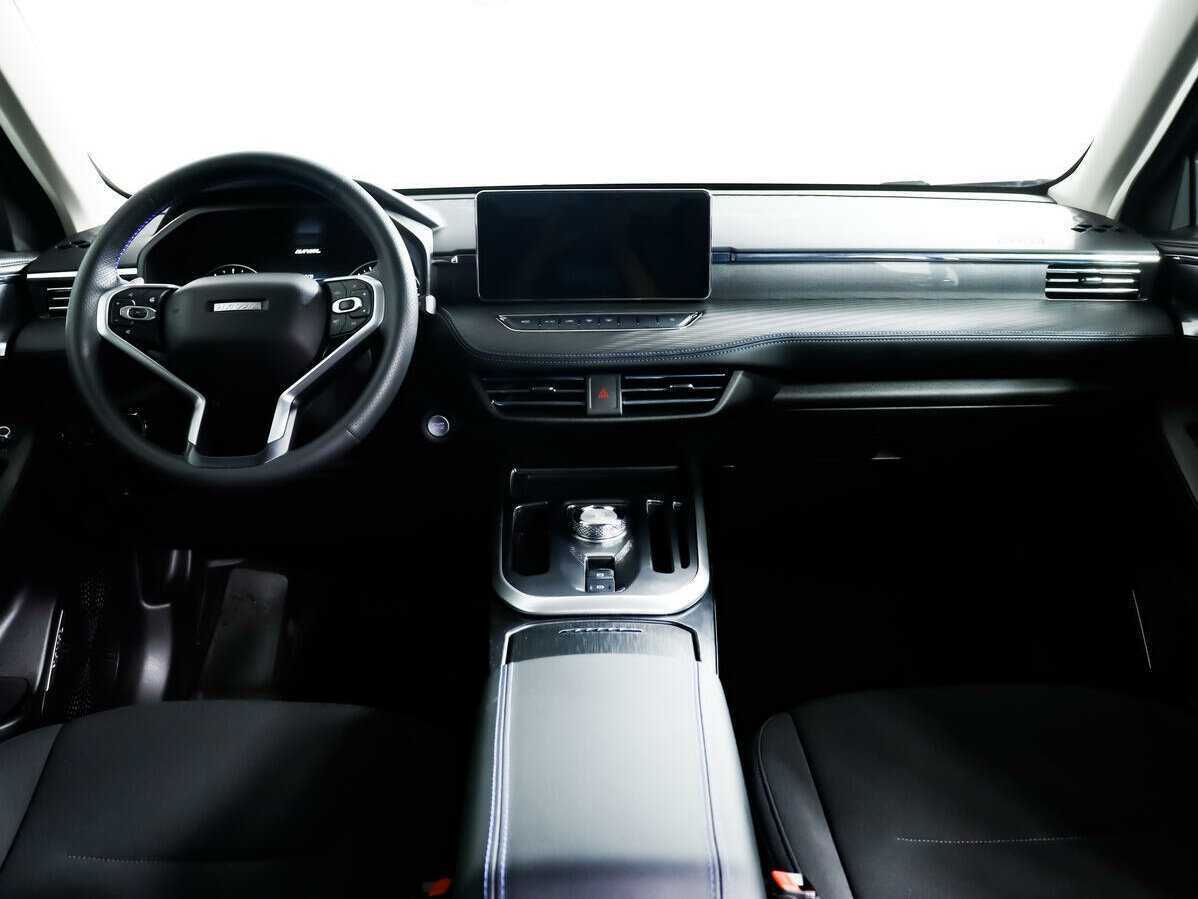 Haval Jolion б/у, 2023, Роботизированная. Фото: #10