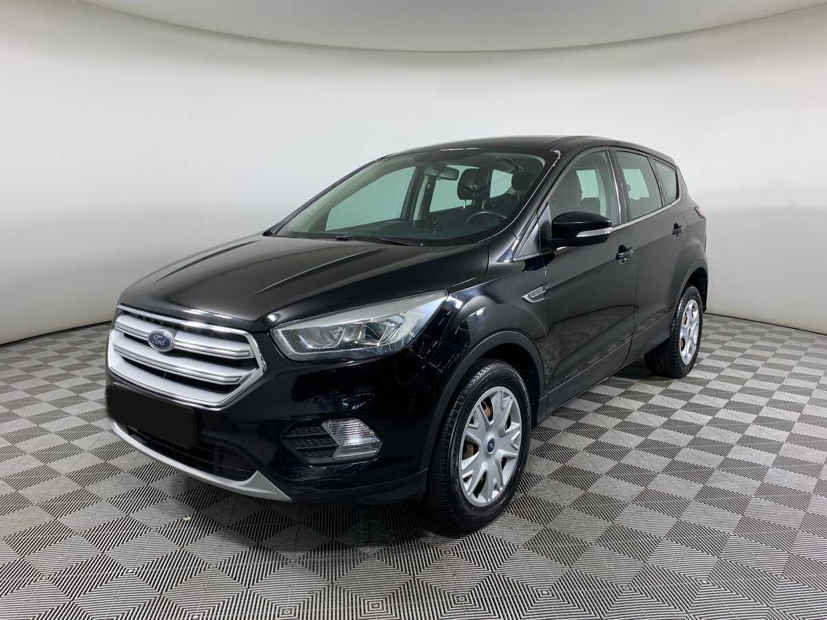 Ford Kuga б/у, 2019, Автоматическая. Посмотреть фото