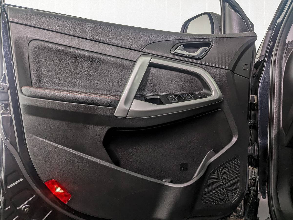 Chery Tiggo 5 б/у, 2017, Вариатор. Фото: #18