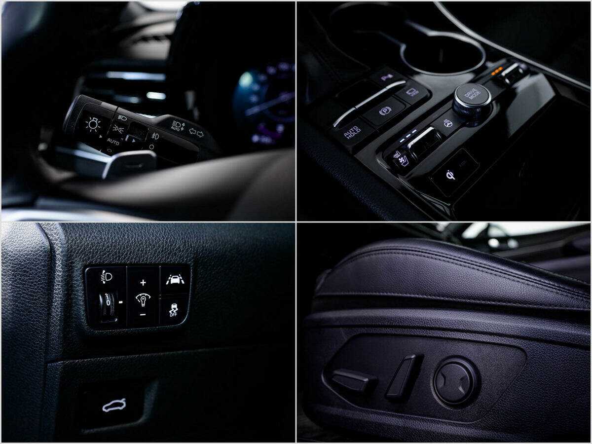 Kia K5 б/у, 2020, Автоматическая. Фото: #20