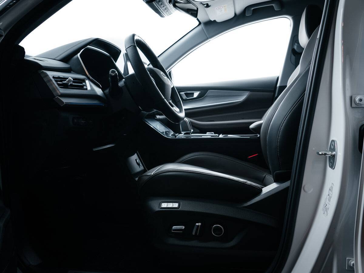 Chery Tiggo 8 Pro б/у, 2022, Роботизированная. Фото: #8