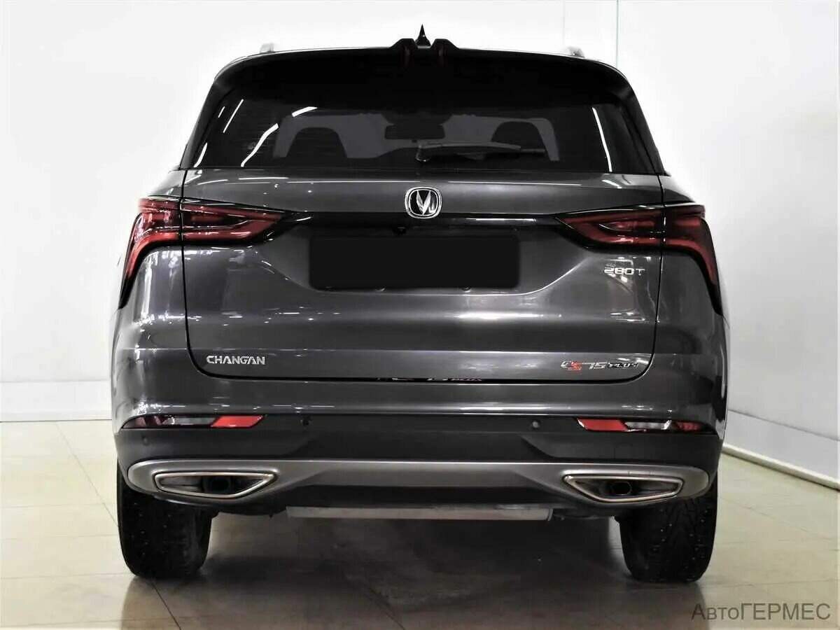 Changan CS75 Plus б/у, 2023, Автоматическая. Фото: #2