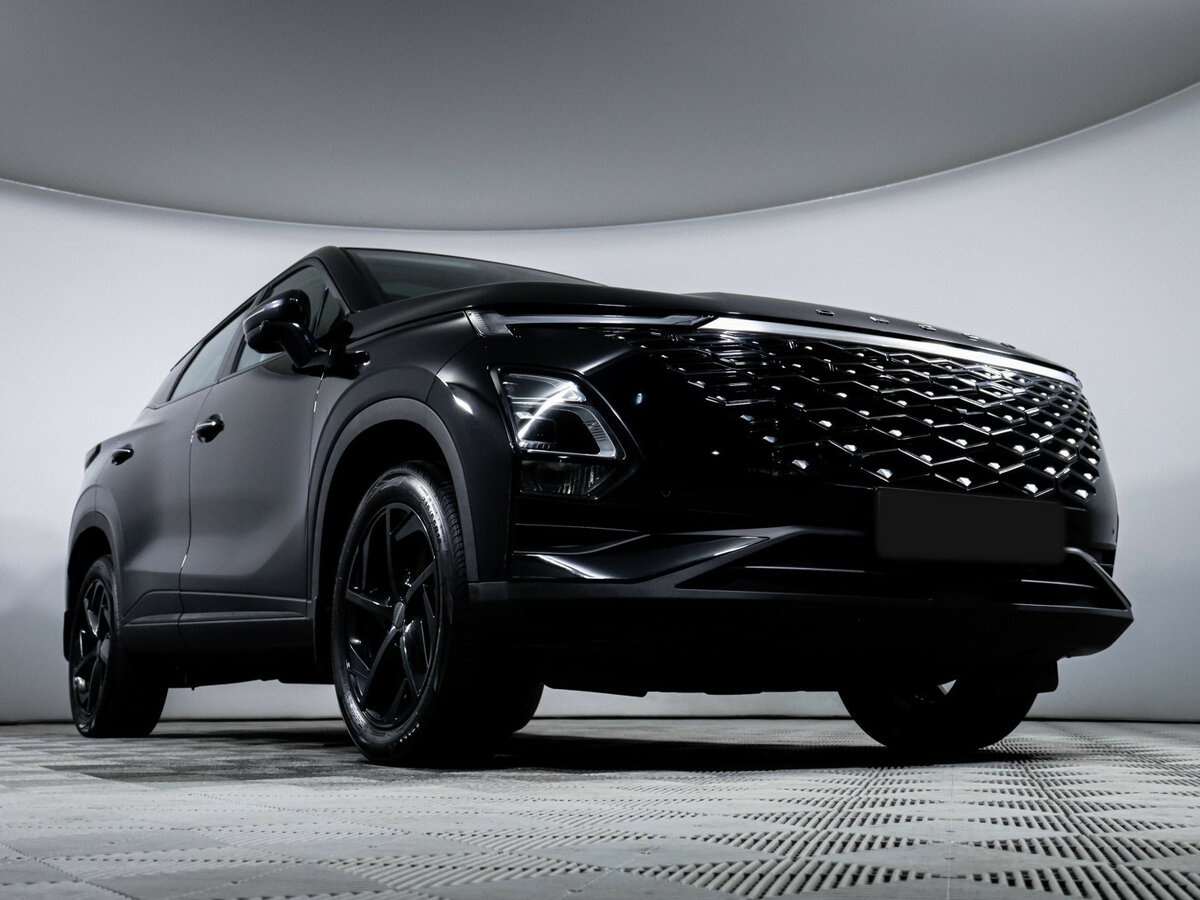 OMODA C5 б/у, 2023, Роботизированная. Фото: #15