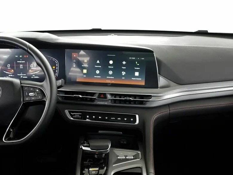 Changan CS75 Plus б/у, 2023, Автоматическая. Фото: #4