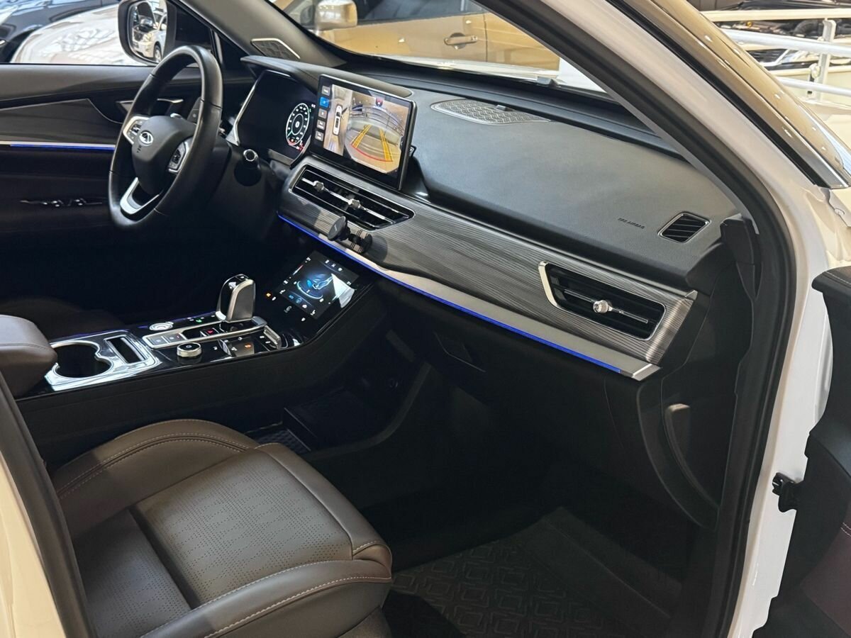 Chery Tiggo 8 Pro б/у, 2023, Роботизированная. Фото: #17